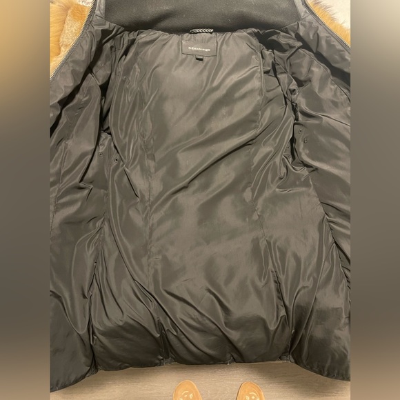 Mackage Jacket With Fur Hood - Picture 8 of 13